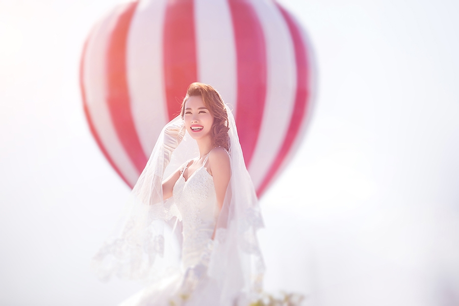 花嫁时光 婚纱照