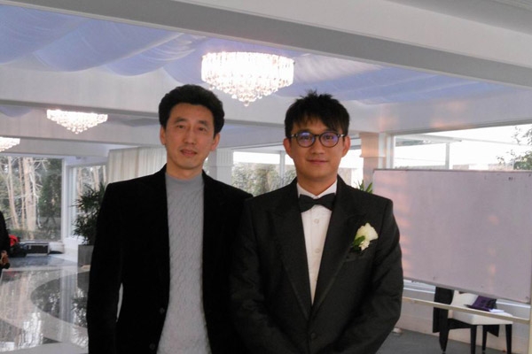 黄磊饰演电视剧男人帮宣传高清海报