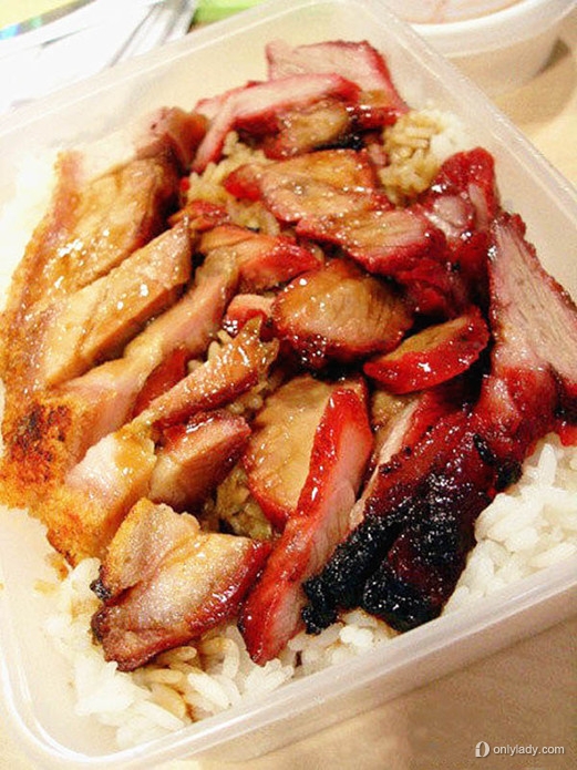 那种让你肚子咕咕咕咕叫不停的美食