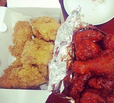 饿了吗！！＜果酱鸡篇＞