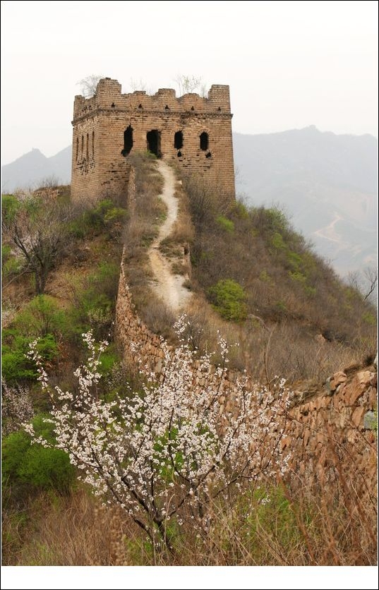 五一冀东走长城