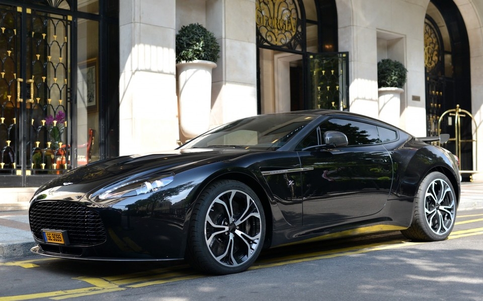 Aston Martin zagato好看电脑壁纸