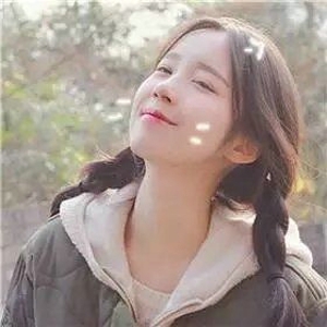 后来她一个人哭了好久 个性小女生微信头像