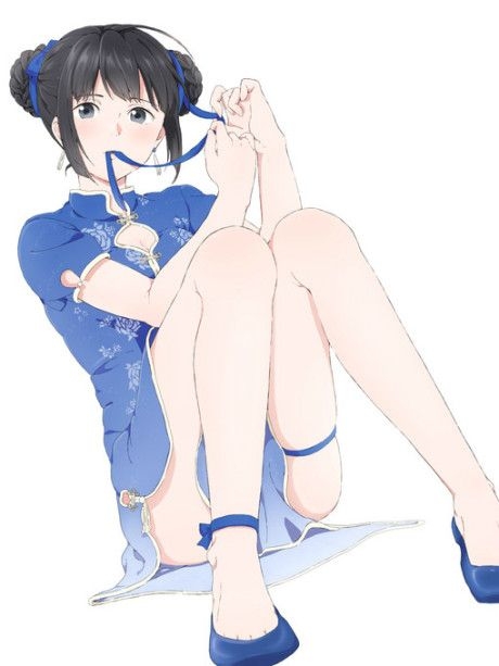 二次元美少女【组图二】