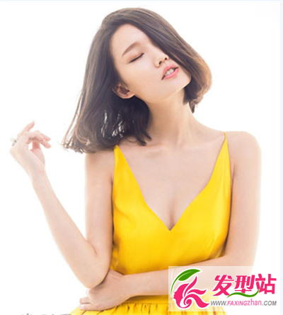 时尚浪漫短发发型合集  打造冬季最百搭造型