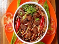牛肉面