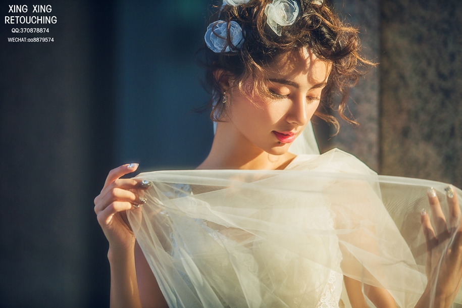 唯美婚纱 婚纱照