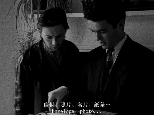 每个人都有一个盒子。