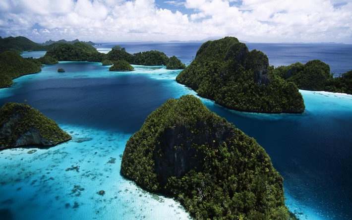 Islands离岛风光桌面壁纸 1920X1200 【39P】