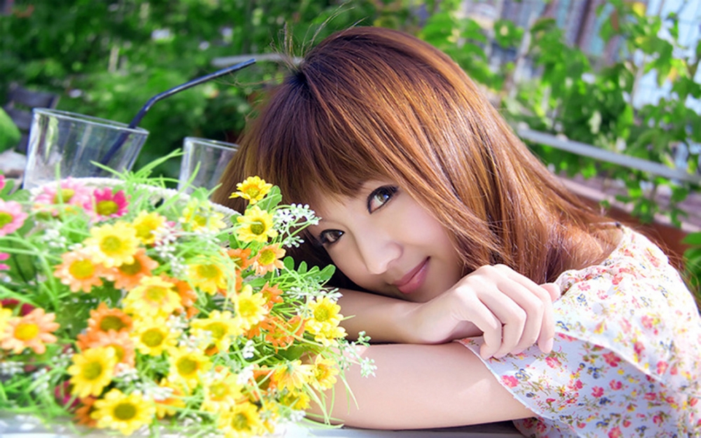 清纯美女 第一辑