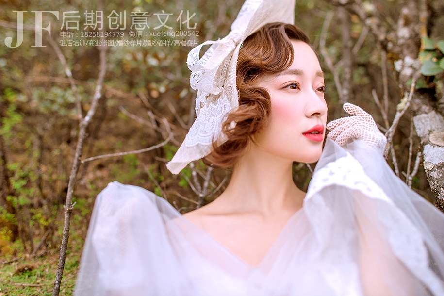 浓情似蜜 婚纱照