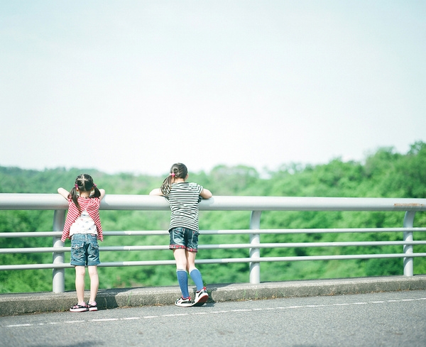 我想回到小时候、