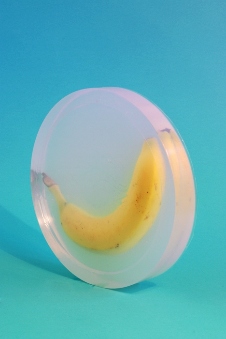 香蕉集锦 小清新美食