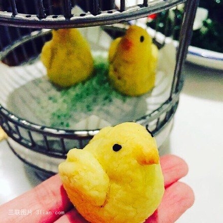 香港各种创意茶点