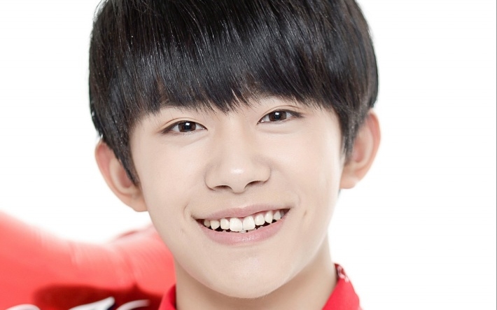 TFBOYS组合帅气写真桌面壁纸