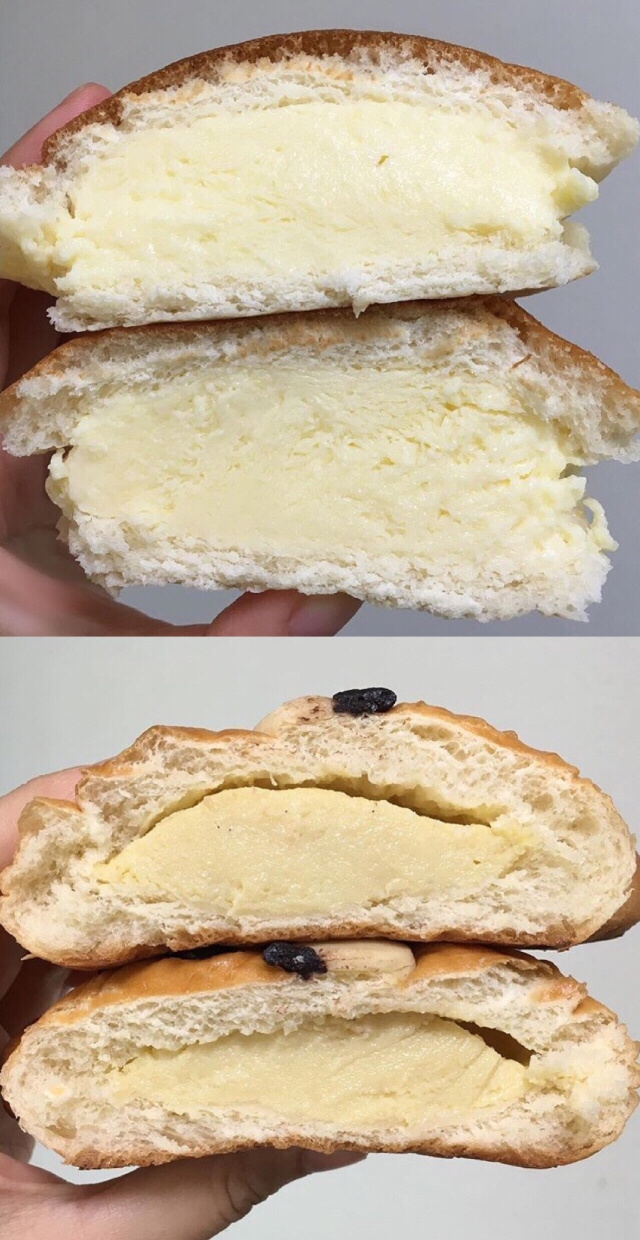 诱人面包