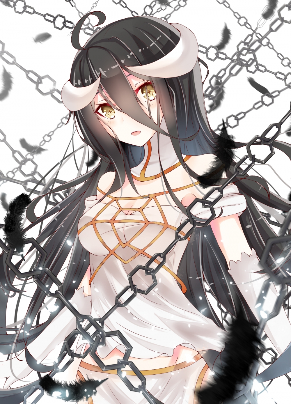 恶魔系列1800x2500高清动漫图片壁纸2.2MB