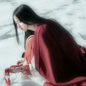 前世今生遇见你 古装小清新美女qq头像