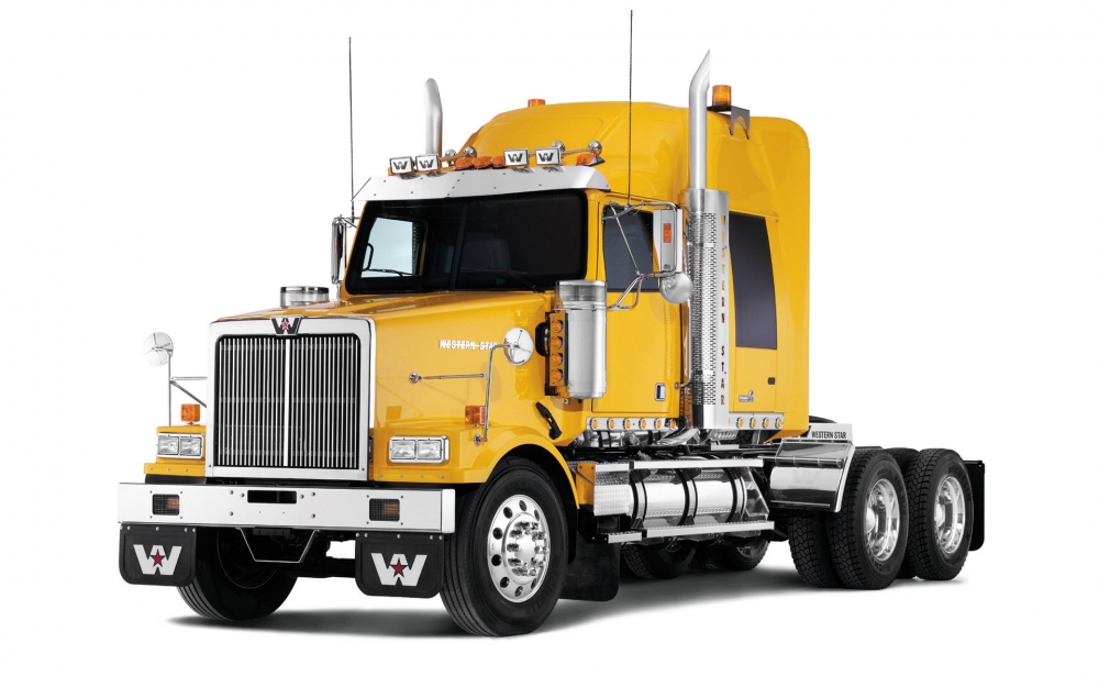 Truck卡车 第三篇