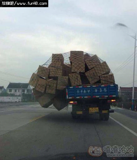 司机师傅 你没看到吗?