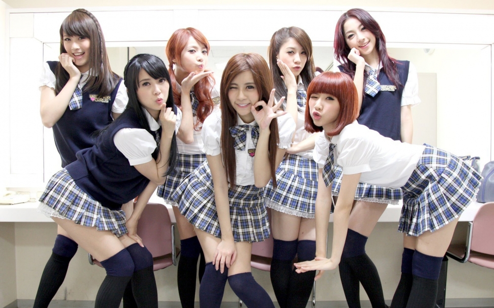 Weather Girls天气女孩壁纸