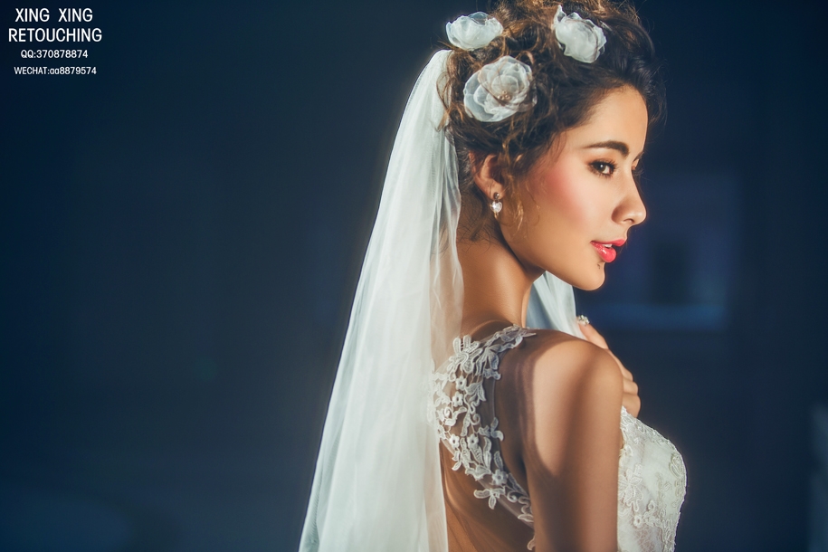 唯美婚纱 婚纱照