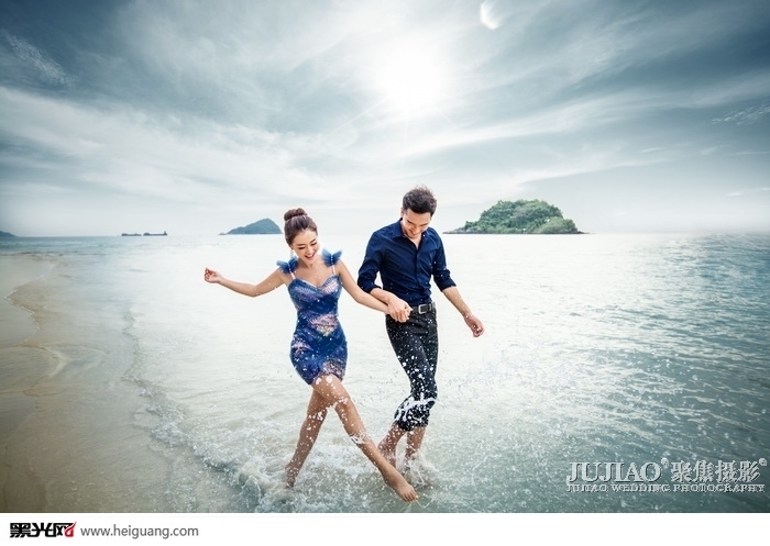 海外婚纱照之泰国 婚纱照