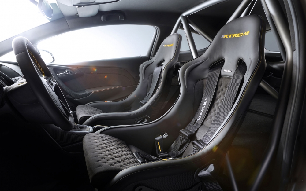 2015欧宝Opel Astra OPC Extreme