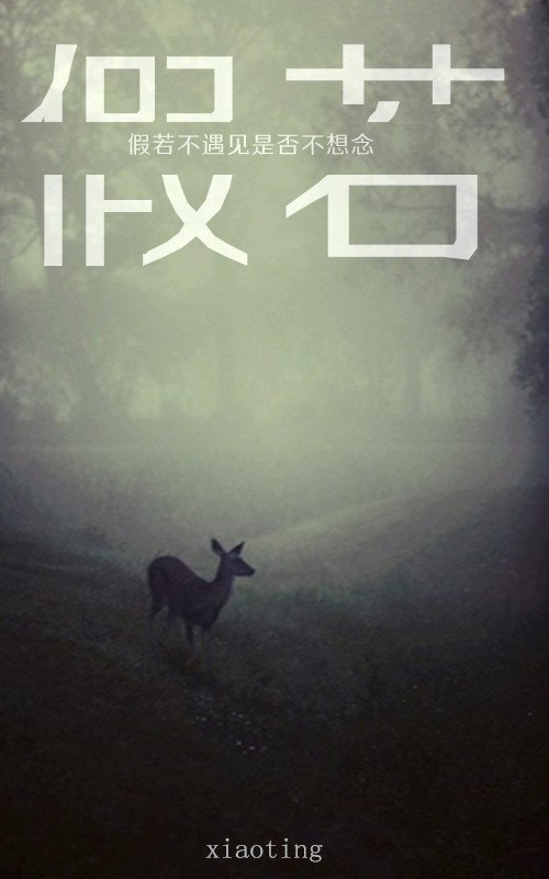 如果泪里有糖，是否真的可以铺张，不必划伤