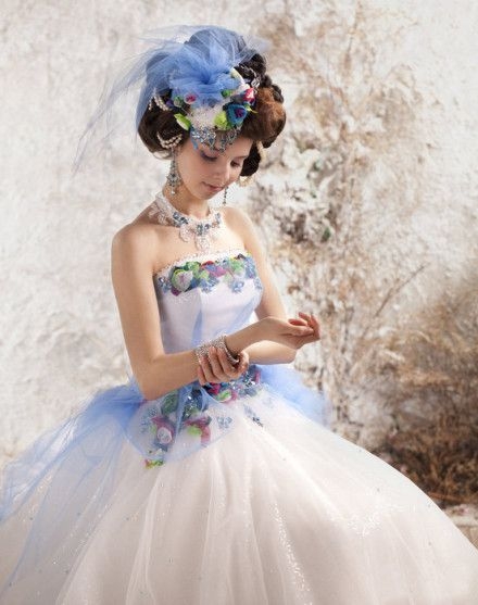 婚纱最美i