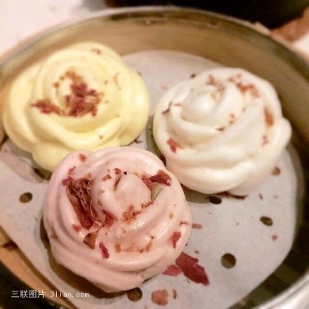香港各种创意茶点
