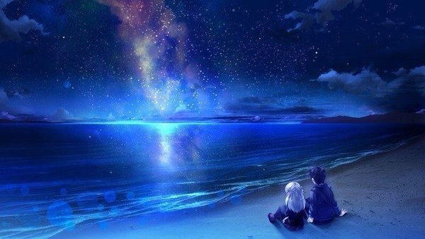 白天，不懂夜的黑