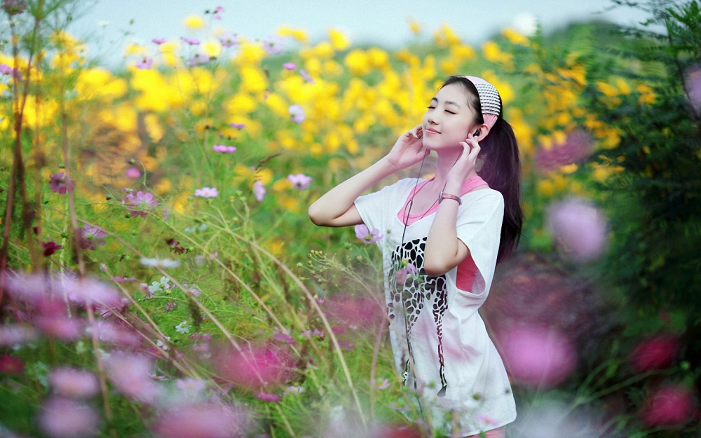清纯美女 第一辑