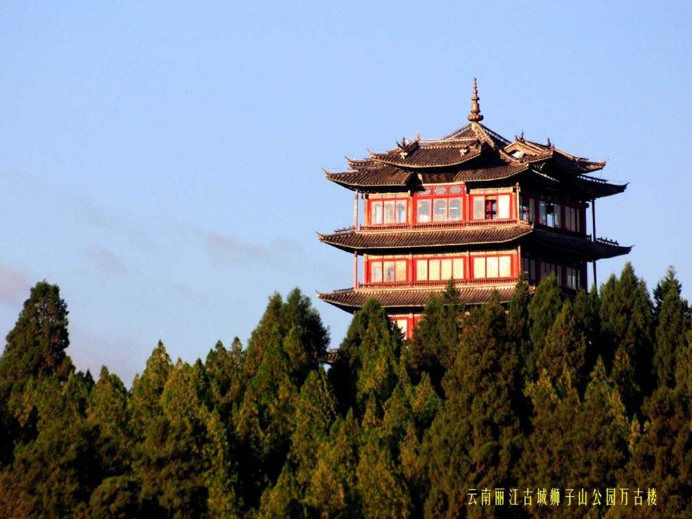 大理风景名胜唯美桌面壁纸