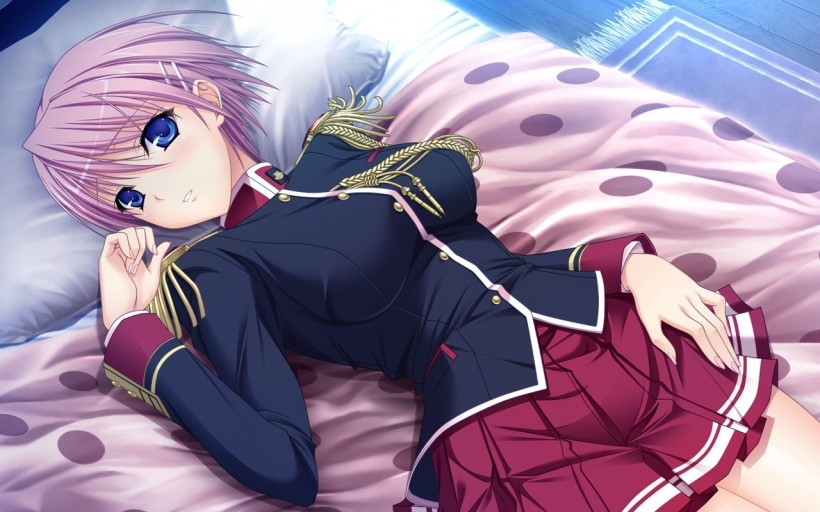 《少女骑士物语》桌面壁纸