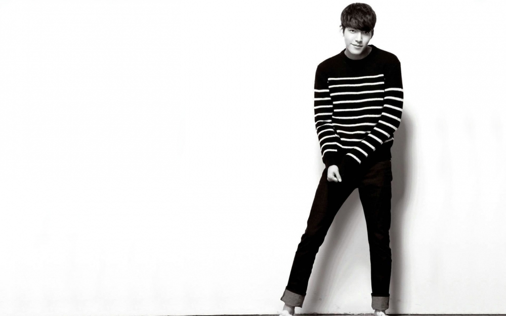 金宇彬Woo-bin Kim高清写真电脑桌面壁纸下载第一辑