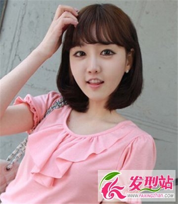 短发女生怎么搭理好看 简单发型塑造不一样的气质