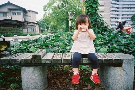 起风了：等有了女儿一定要学摄影