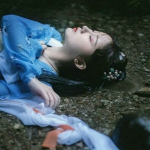 前世今生遇见你 古装小清新美女qq头像