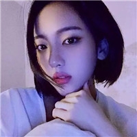 留短发的小女生  短发清凉美女女生头像