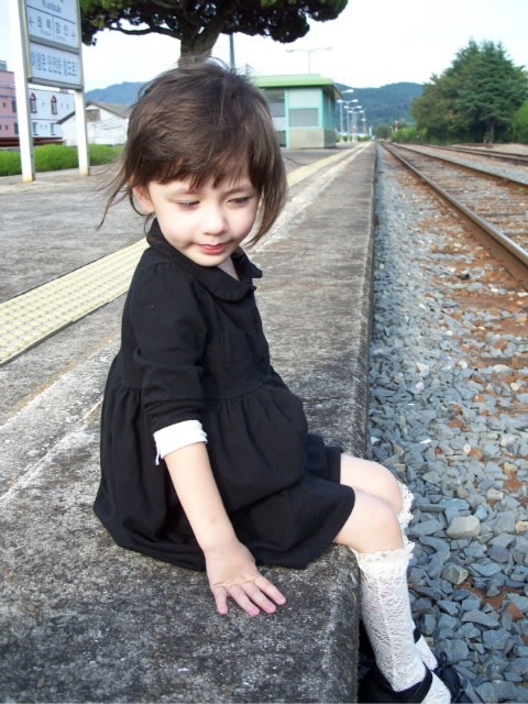 娜奥美和丽莎 我喜欢她们