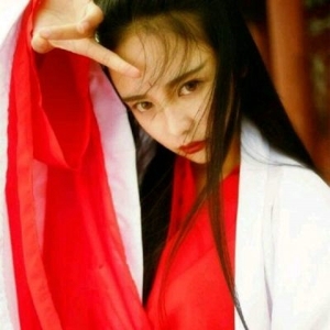 前世今生遇见你 古装小清新美女qq头像