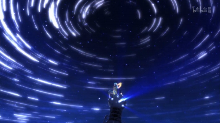 《星之梦》动画高清壁纸下载
