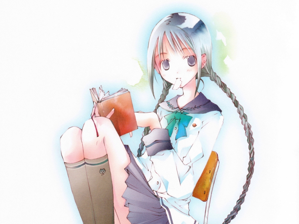 吃书的文学少女