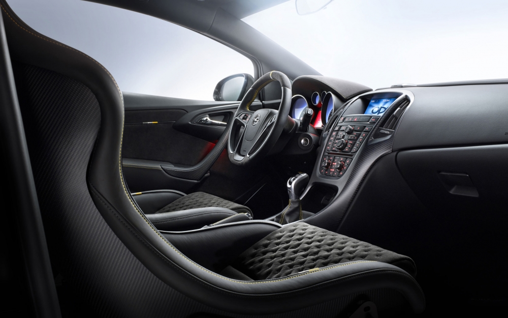 2015欧宝Opel Astra OPC Extreme