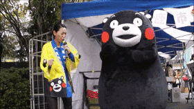 熊本熊，想不到你是这样的熊