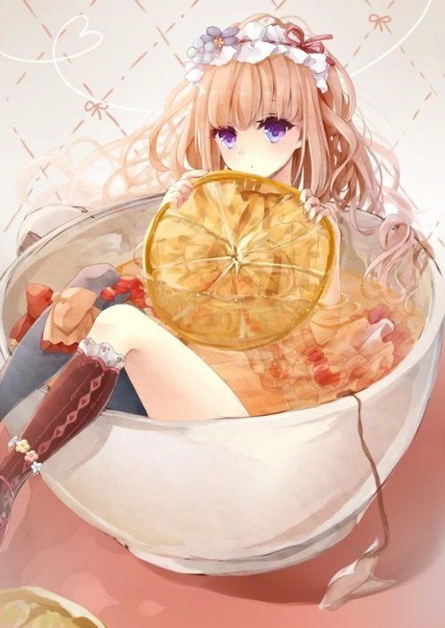 二次元美少女【组图二】
