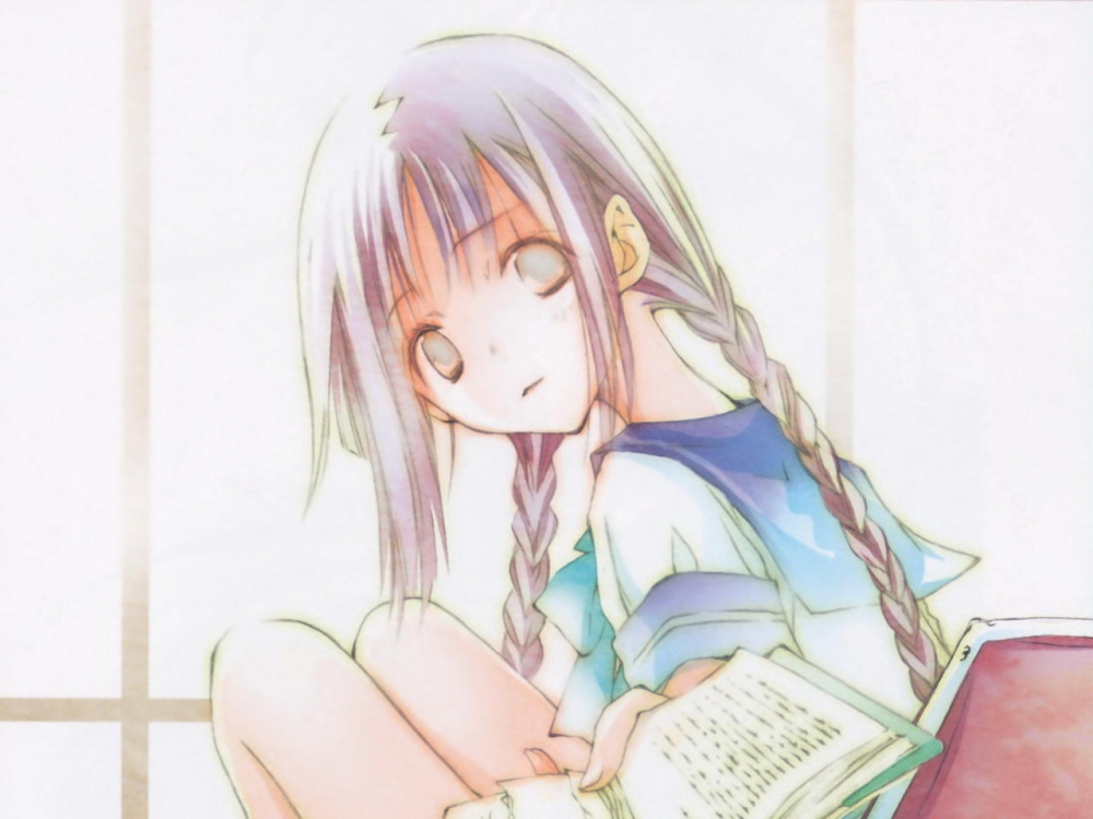 文学少女天野远子
