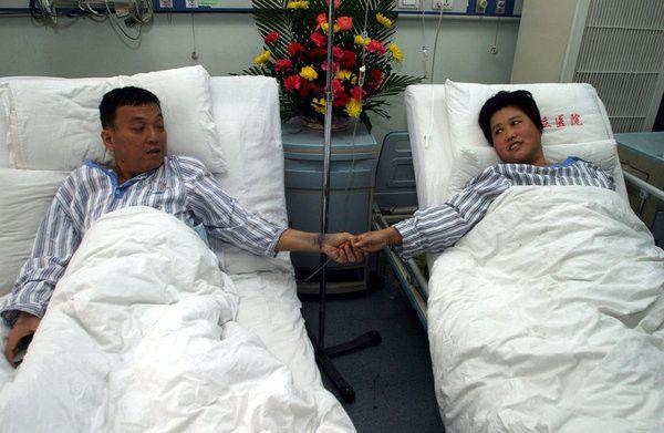 这才是白头偕老，才是爱情
