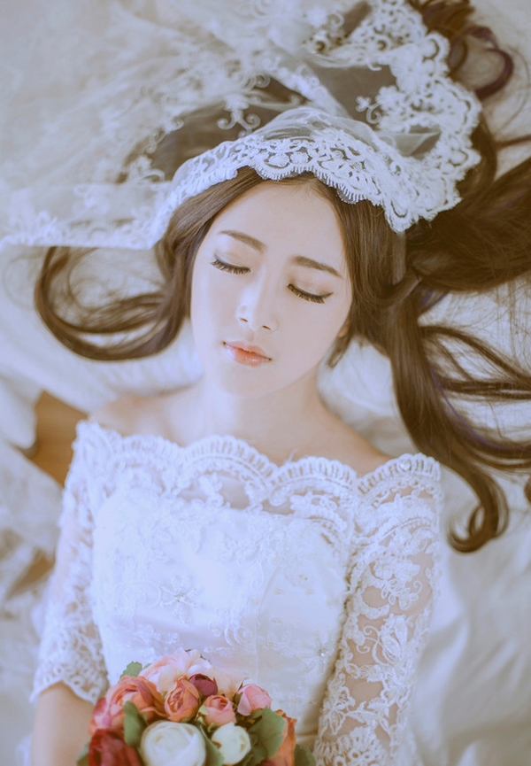 倪琨：脱下/穿上